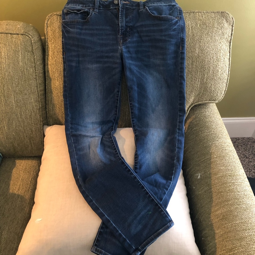 Skinny men’s jeans